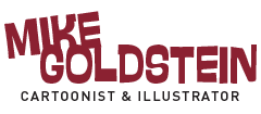 Mike Goldstein Logo